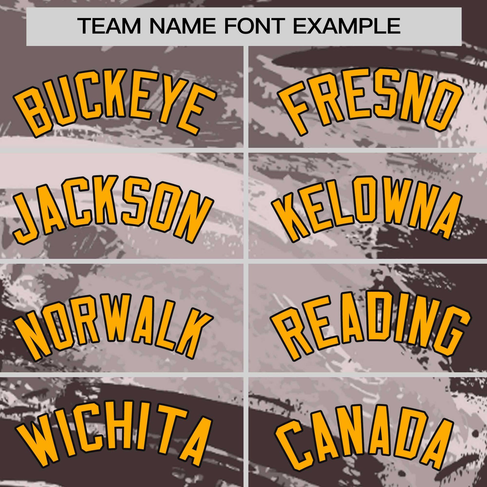 Custom Black Yellow Abstract Brush Stroke Performance T-Shirt