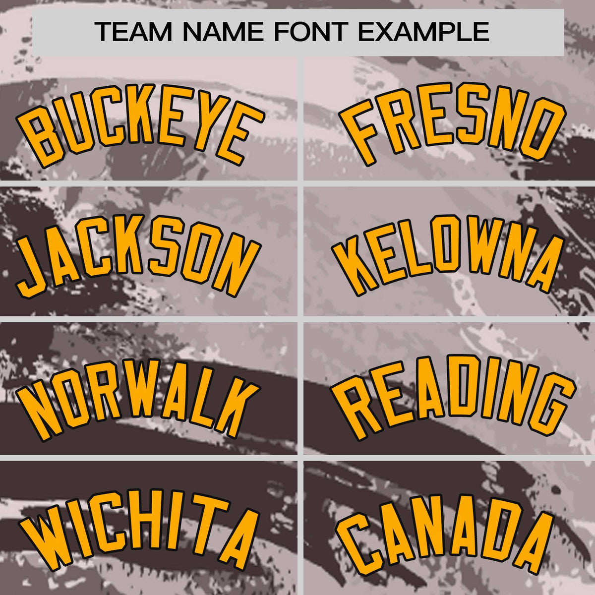 Custom Yellow Gray Abstract Brush Stroke Performance T-Shirt