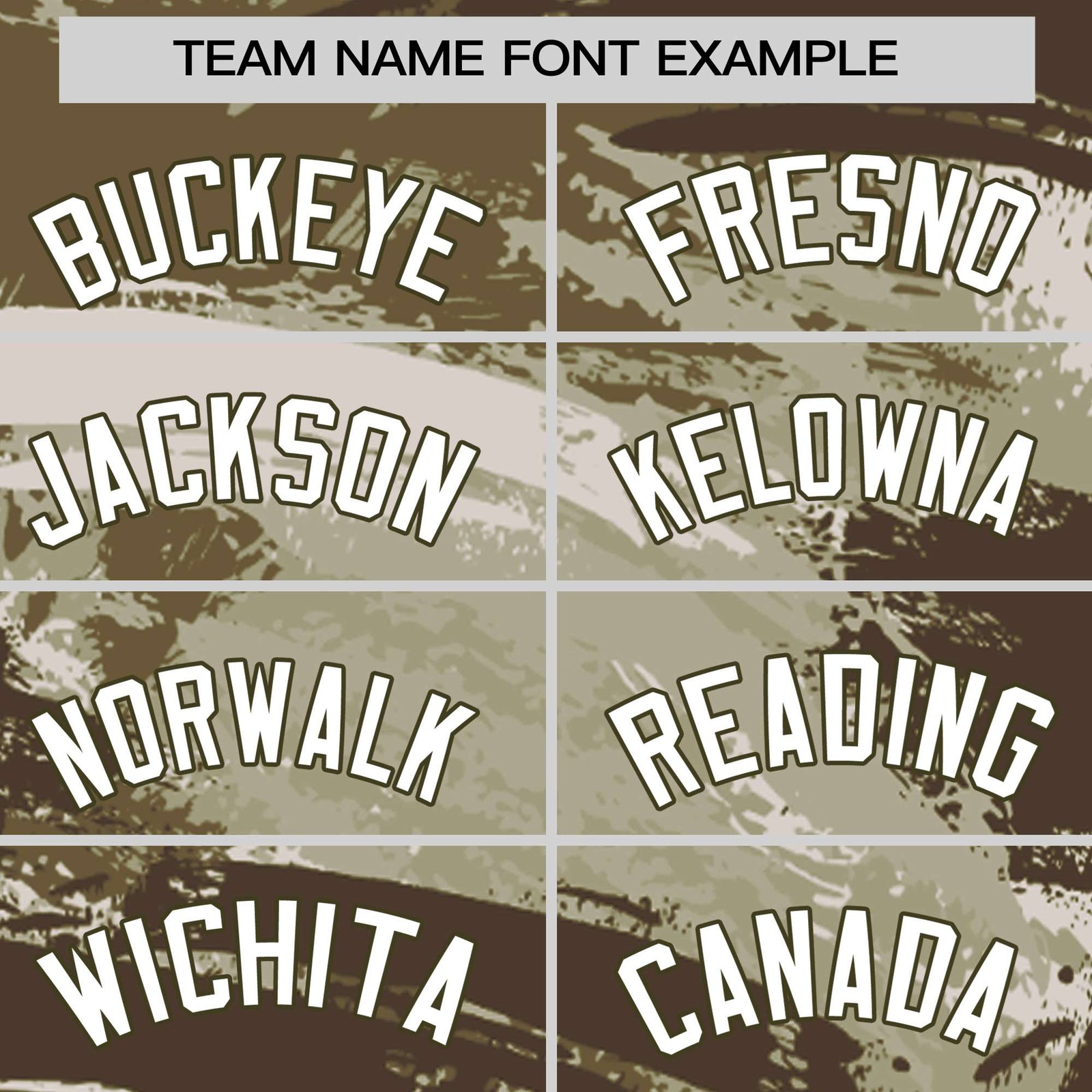 Custom Olive White Abstract Brush Stroke Performance T-Shirt