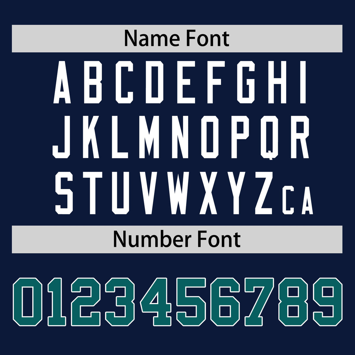 Custom Navy Aqua Abstract Brush Stroke Performance T-Shirt