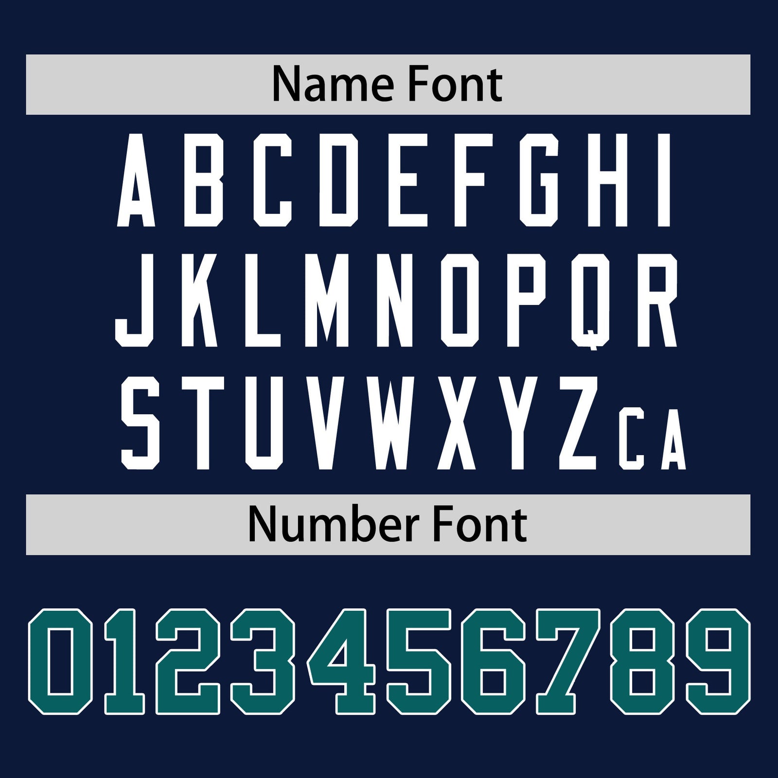 Custom Navy Aqua Abstract Brush Stroke Performance T-Shirt