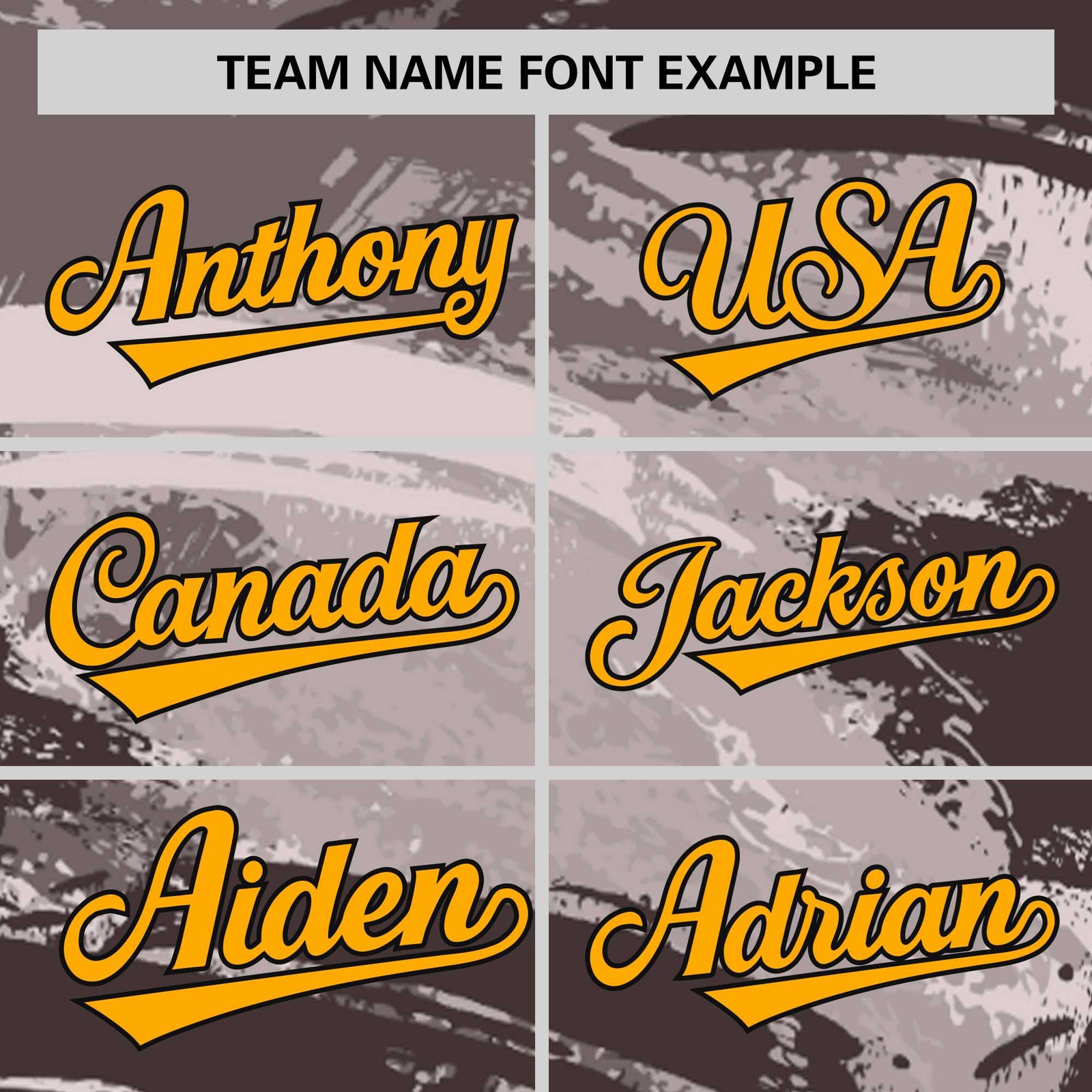 Custom Black Yellow Abstract Brush Stroke Performance T-Shirt