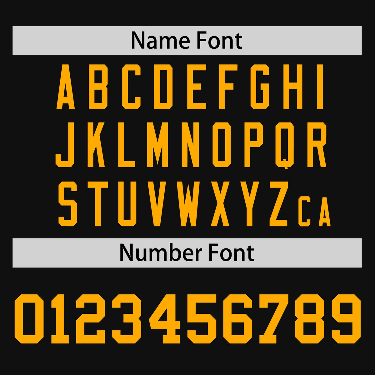 Custom Black Yellow Abstract Brush Stroke Performance T-Shirt