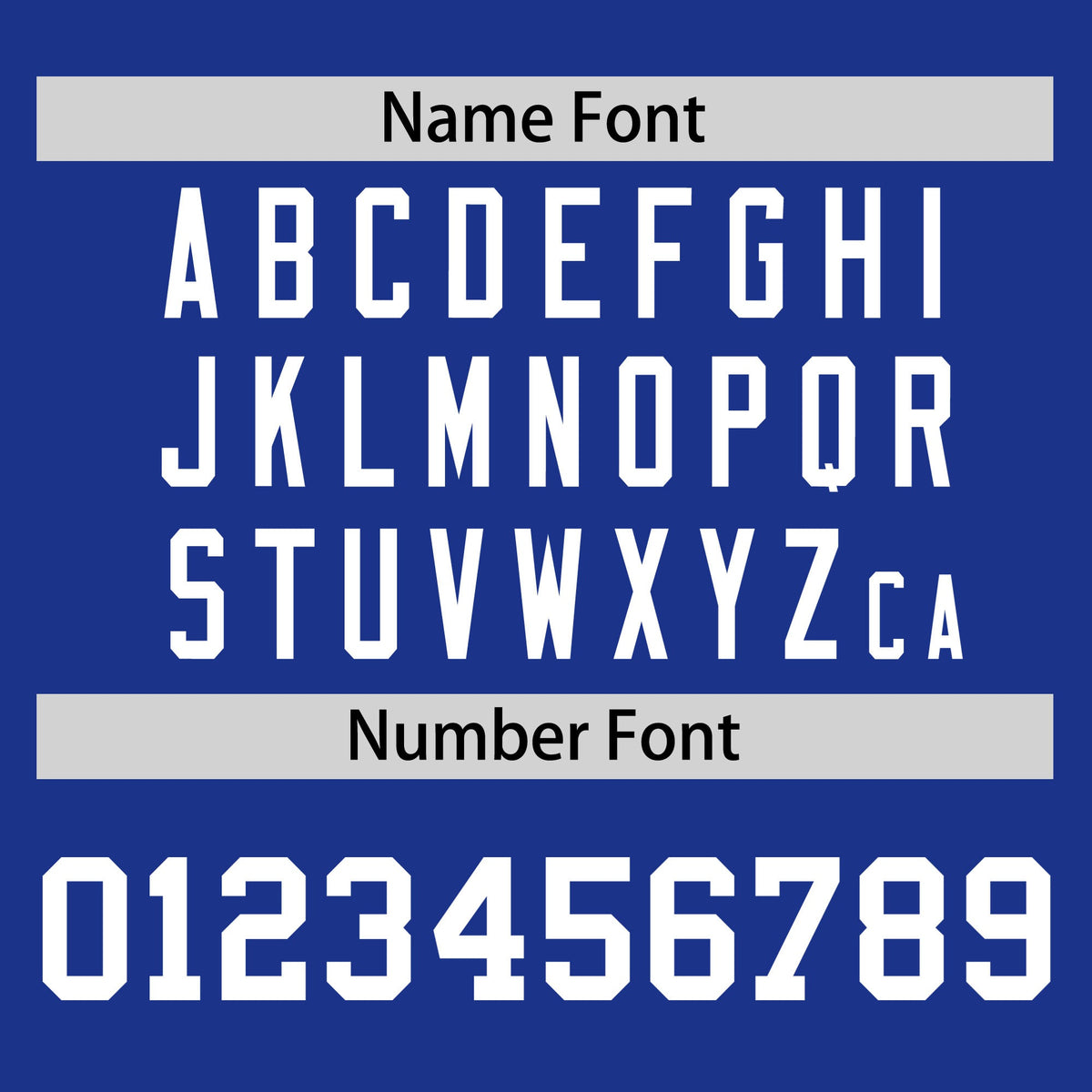 Custom Royal Blue Gray Abstract Brush Stroke Performance T-Shirt