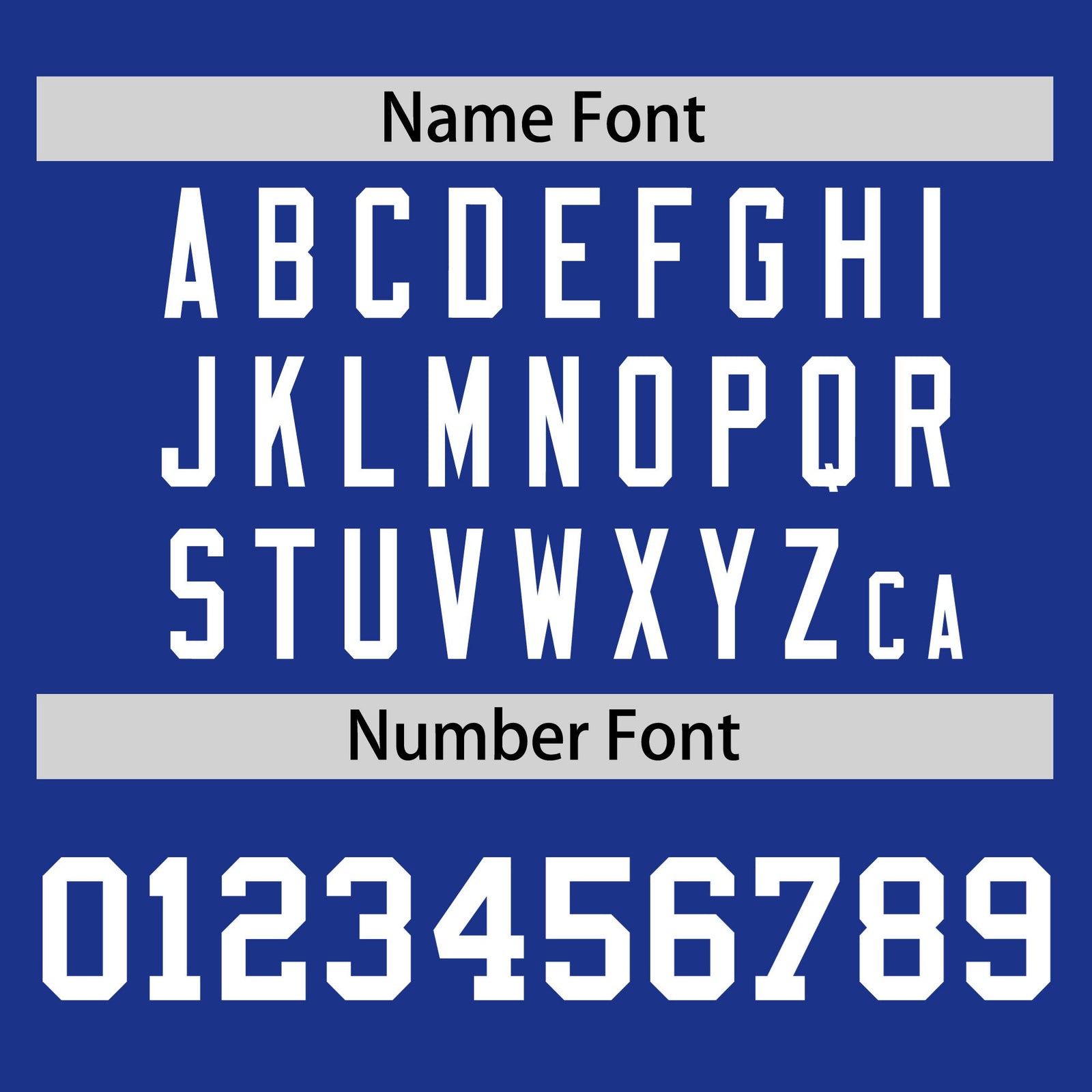 Custom Royal Blue Gray Abstract Brush Stroke Performance T-Shirt