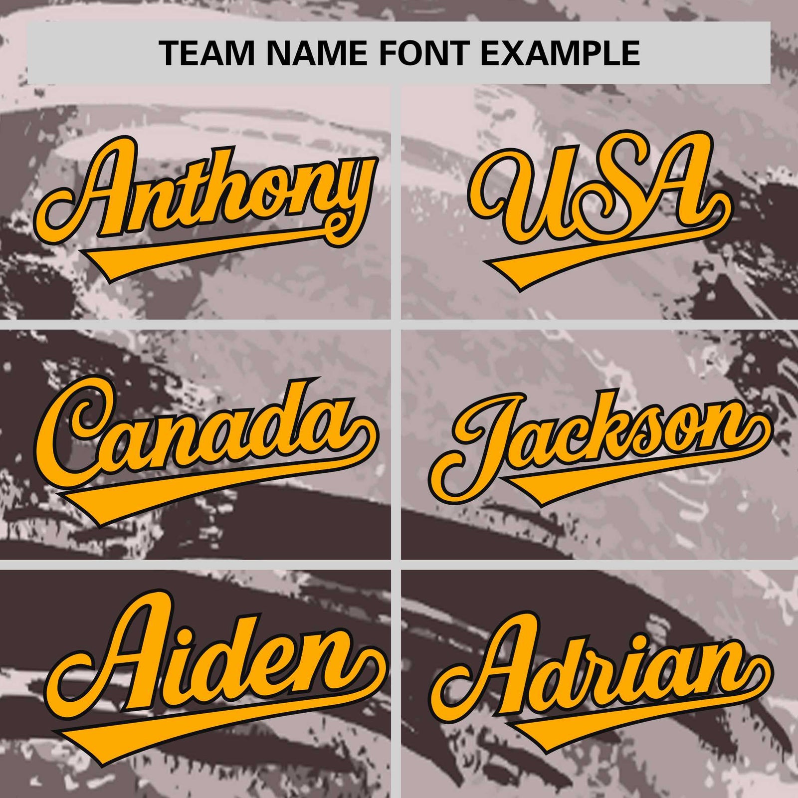 Custom Yellow Gray Abstract Brush Stroke Performance T-Shirt