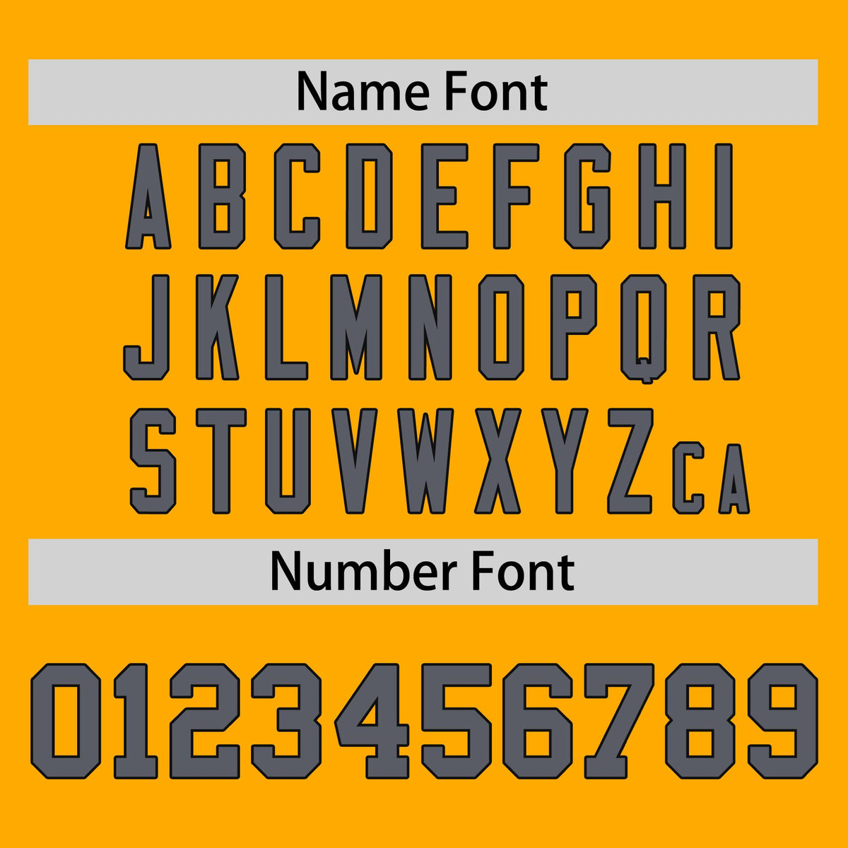 Custom Yellow Gray Abstract Brush Stroke Performance T-Shirt