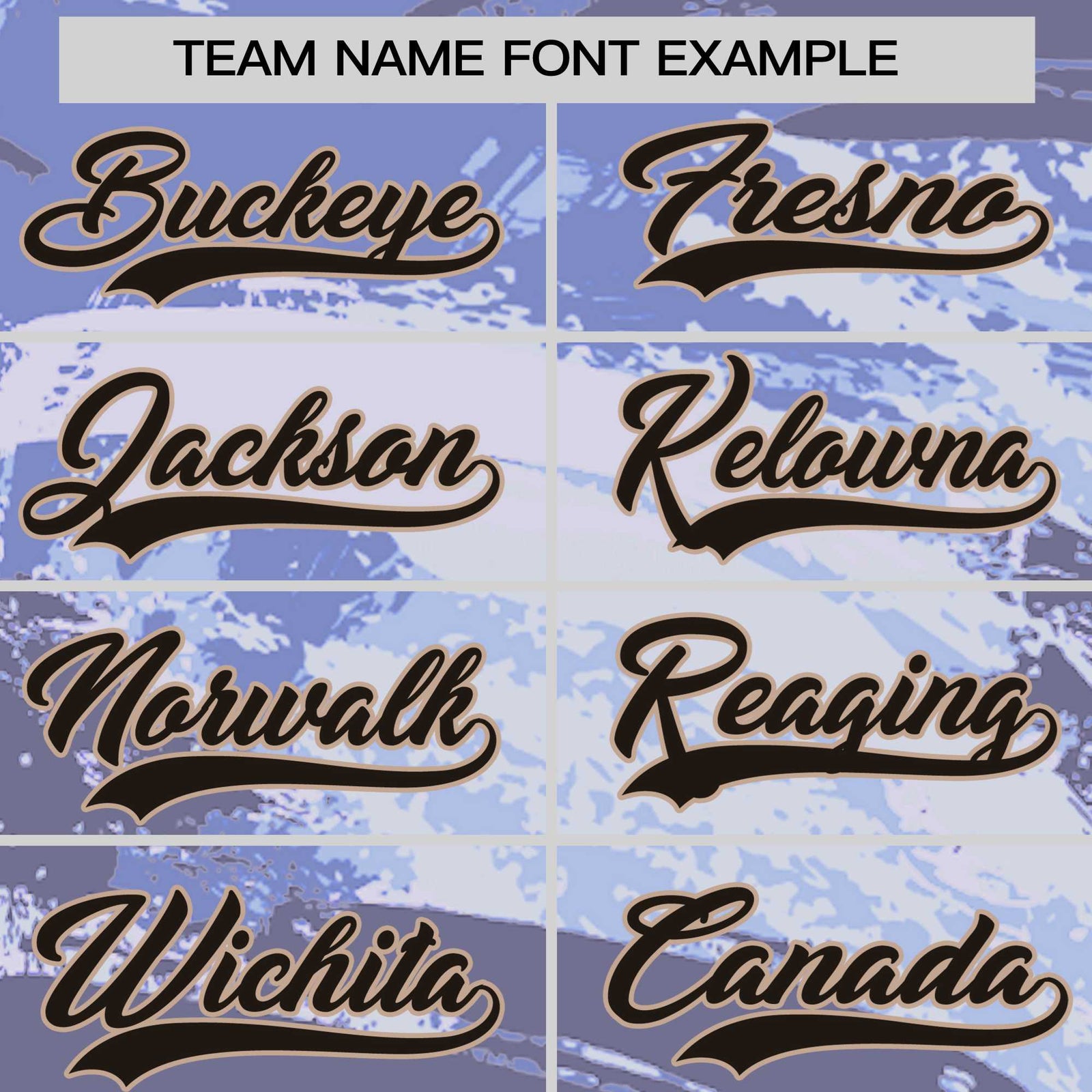 Custom Navy Light Blue Abstract Brush Stroke Performance T-Shirt