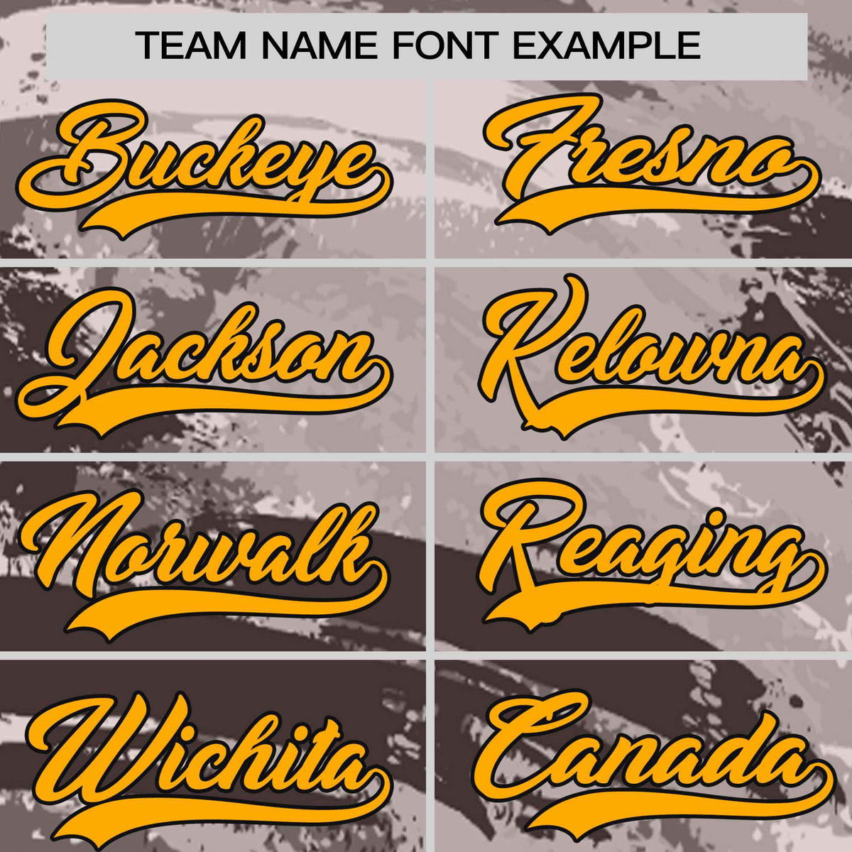 Custom Yellow Gray Abstract Brush Stroke Performance T-Shirt