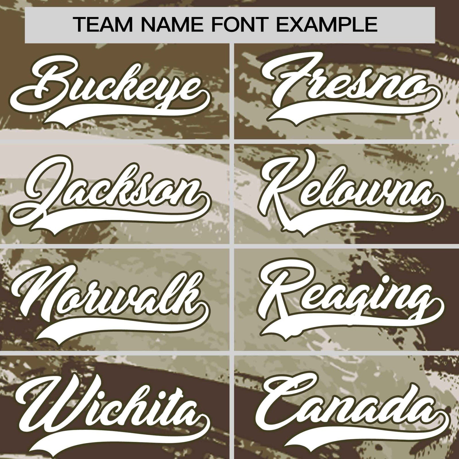 Custom Olive White Abstract Brush Stroke Performance T-Shirt