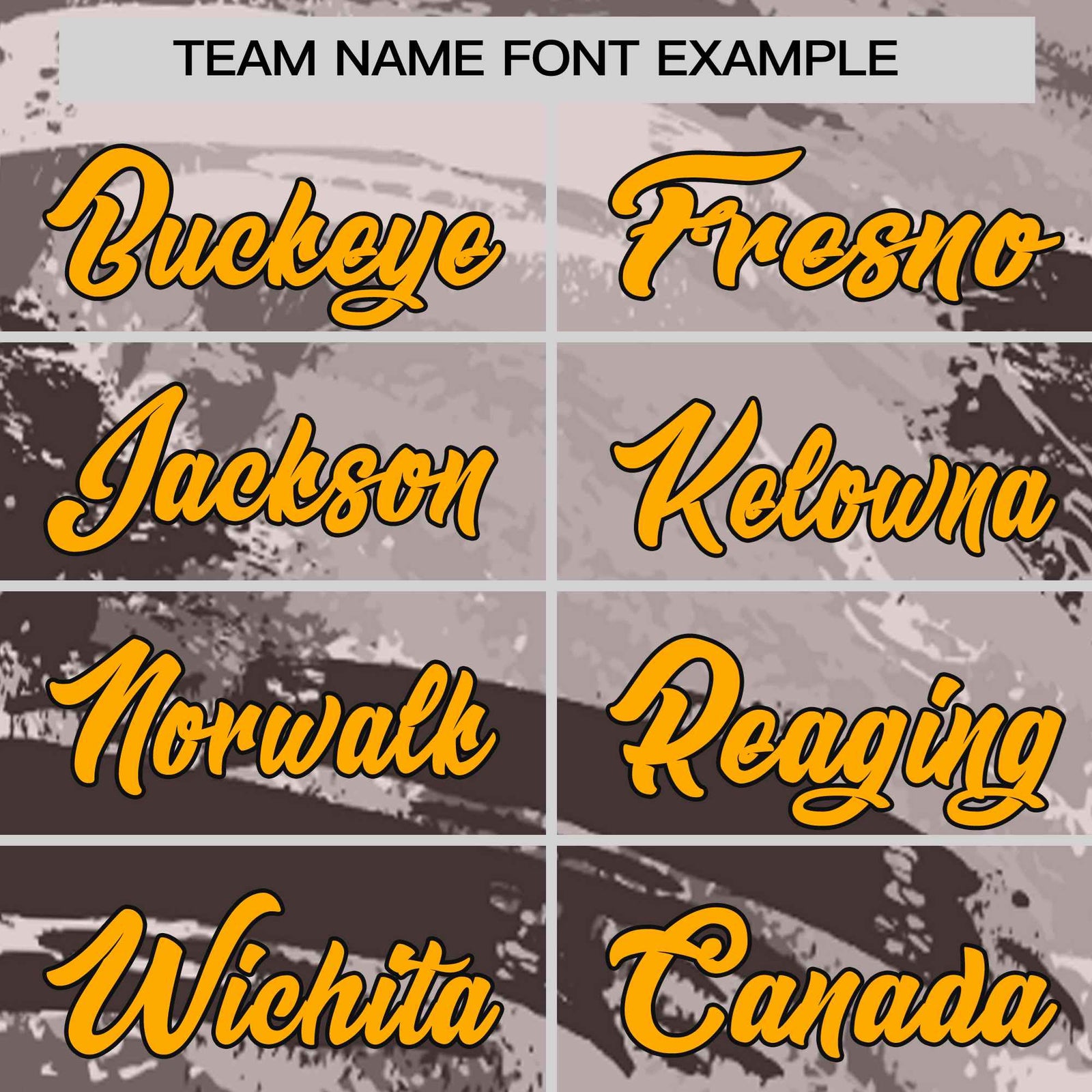 Custom Yellow Gray Abstract Brush Stroke Performance T-Shirt