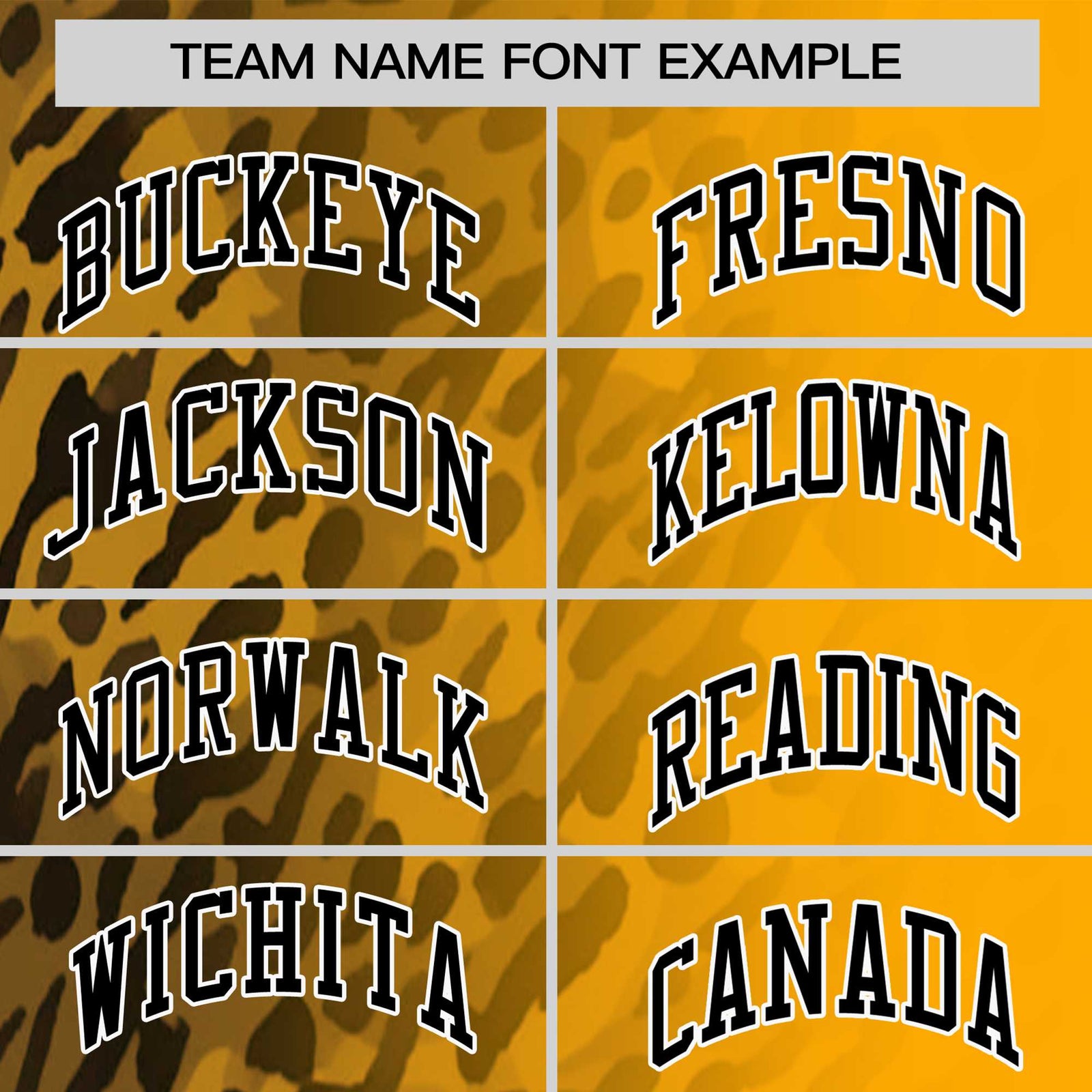 Custom Yellow Black Personalized Leopard Print Graffiti Pattern Performance T-Shirt