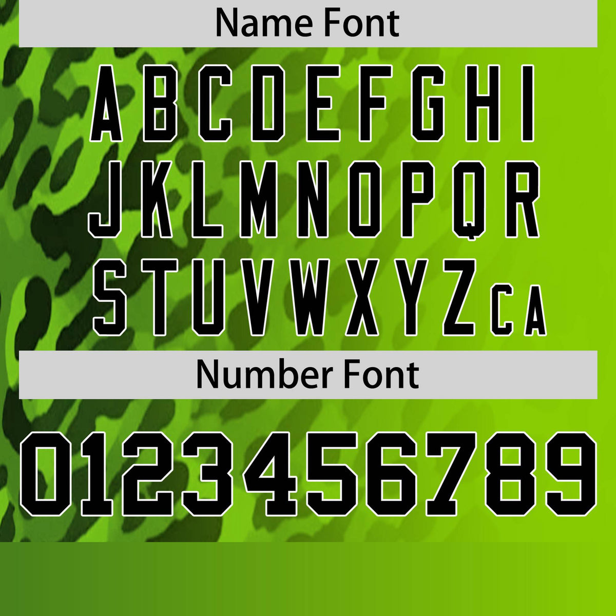 Custom Neon Green Black Personalized Leopard Print Graffiti Pattern Performance T-Shirt