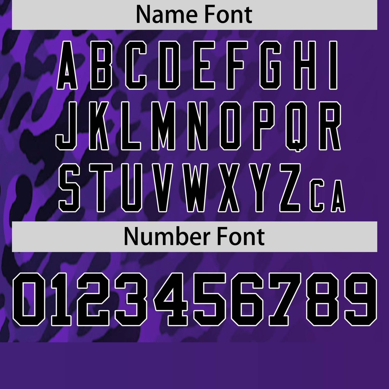 Custom Purple Black Personalized Leopard Print Graffiti Pattern Performance T-Shirt