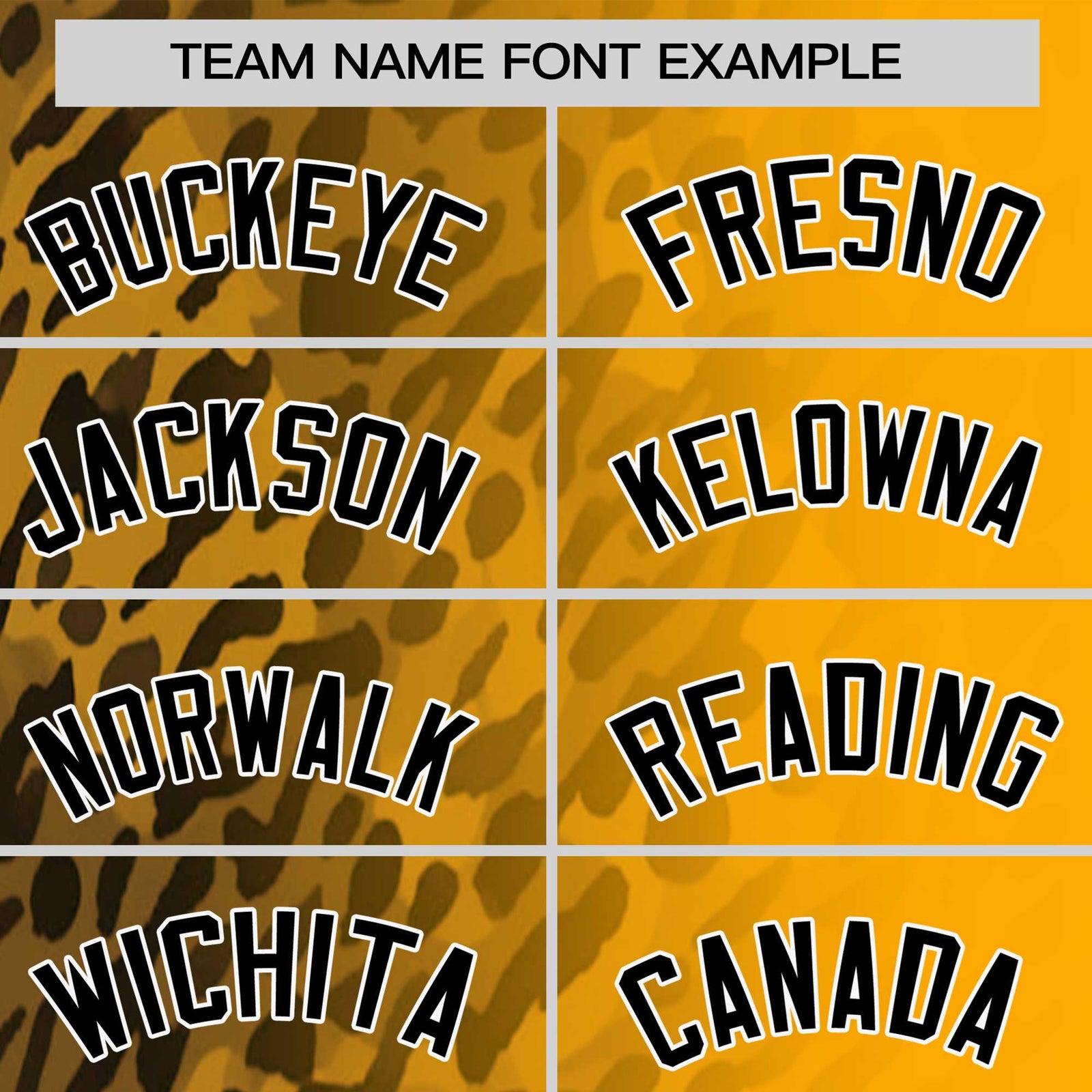 Custom Yellow Black Personalized Leopard Print Graffiti Pattern Performance T-Shirt