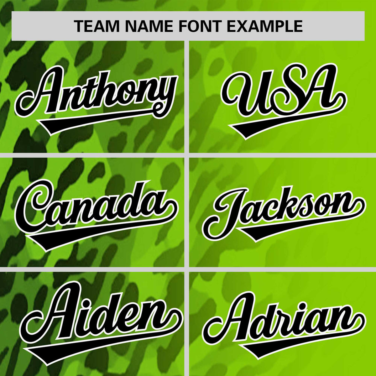 Custom Neon Green Black Personalized Leopard Print Graffiti Pattern Performance T-Shirt