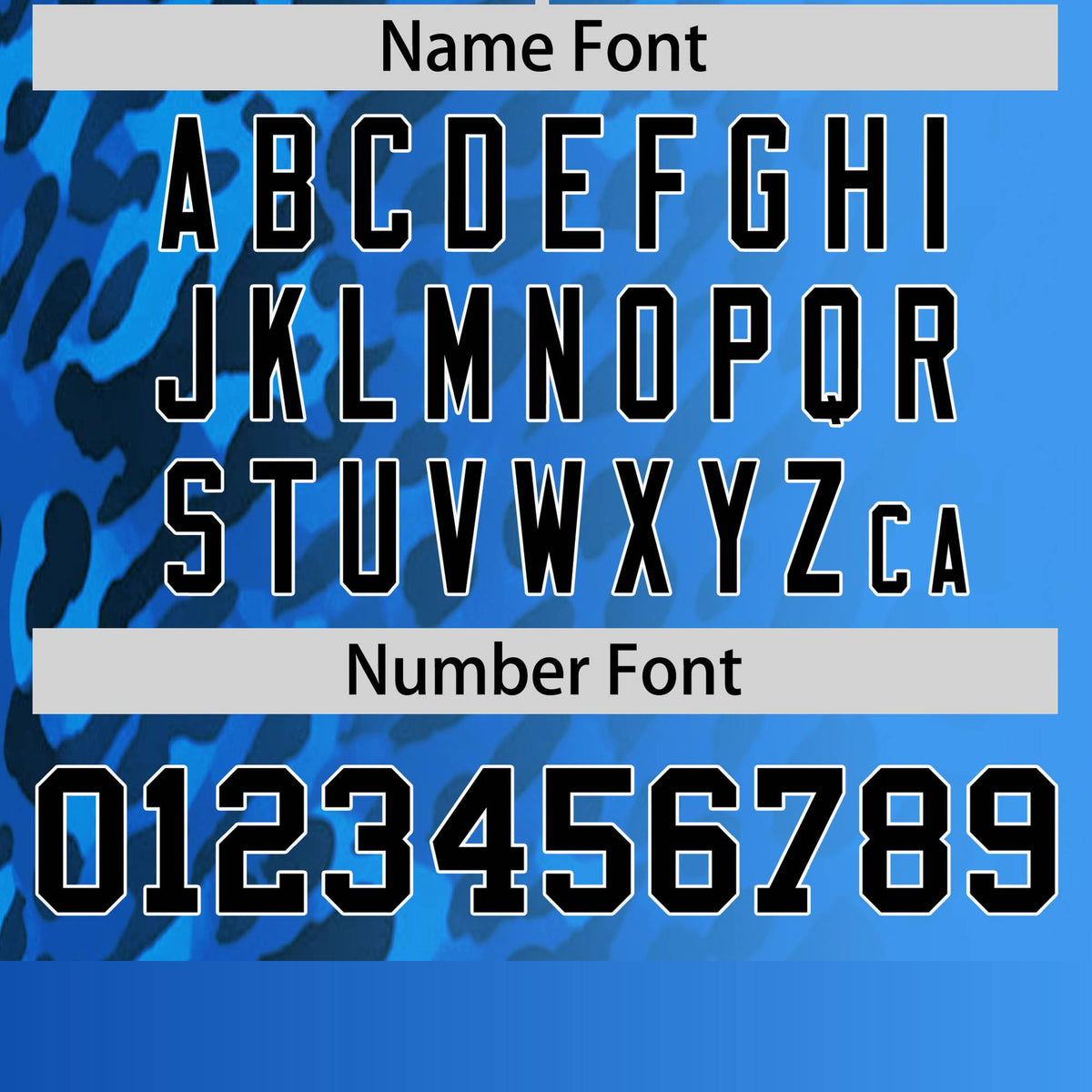 Custom Powder Blue Black Personalized Leopard Print Graffiti Pattern Performance T-Shirt