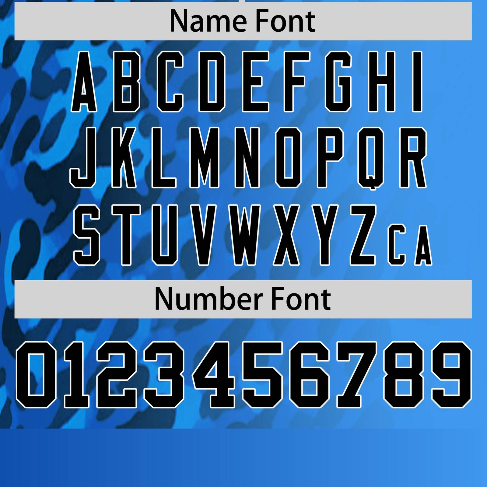 Custom Powder Blue Black Personalized Leopard Print Graffiti Pattern Performance T-Shirt