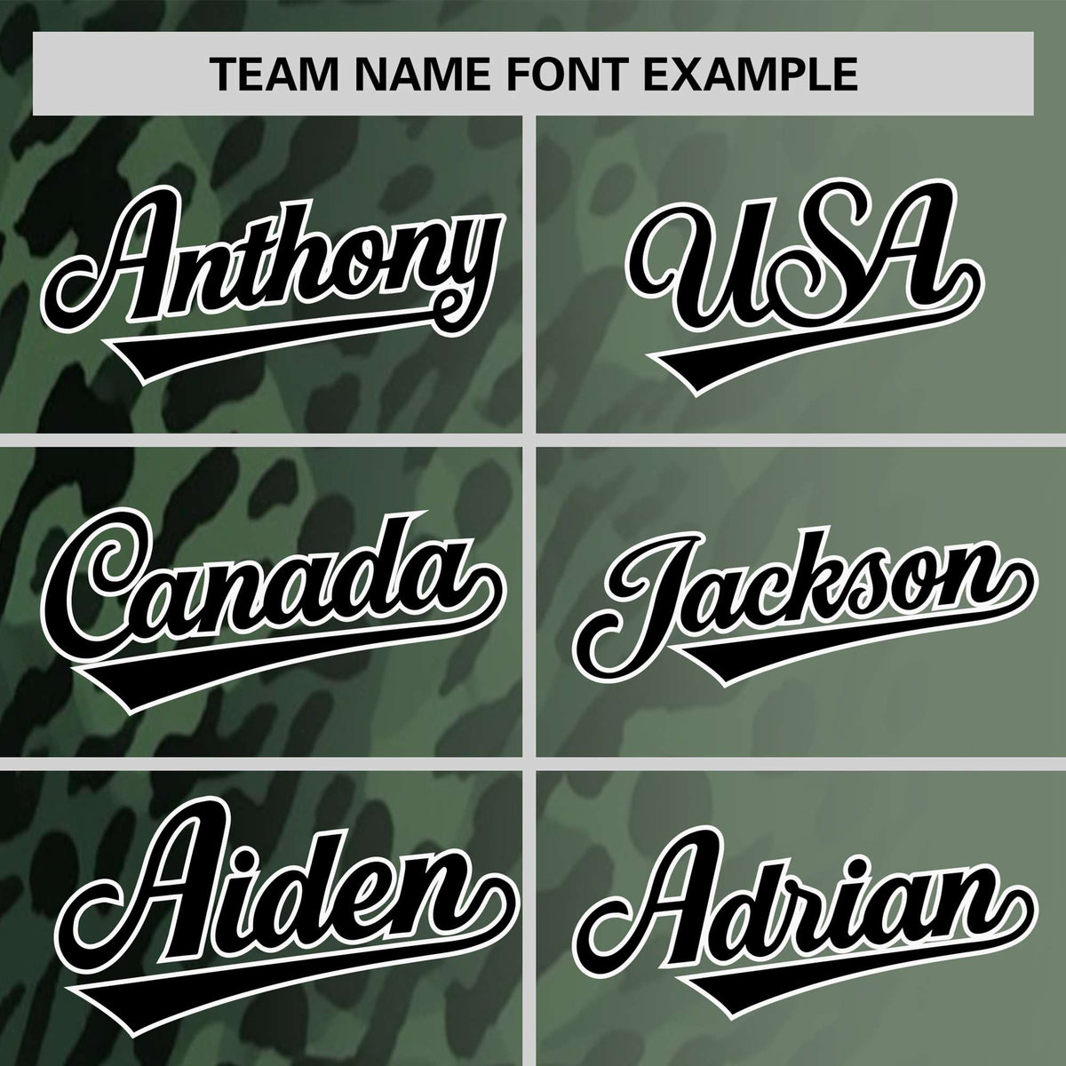 Custom Olive Black Personalized Leopard Print Graffiti Pattern Performance T-Shirt