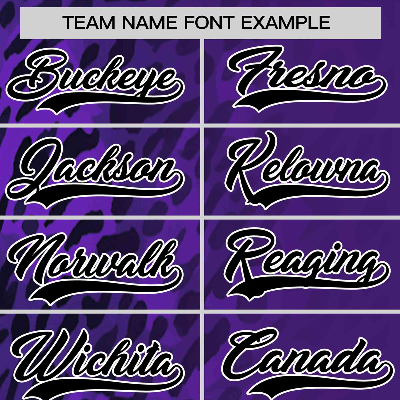 Custom Purple Black Personalized Leopard Print Graffiti Pattern Performance T-Shirt