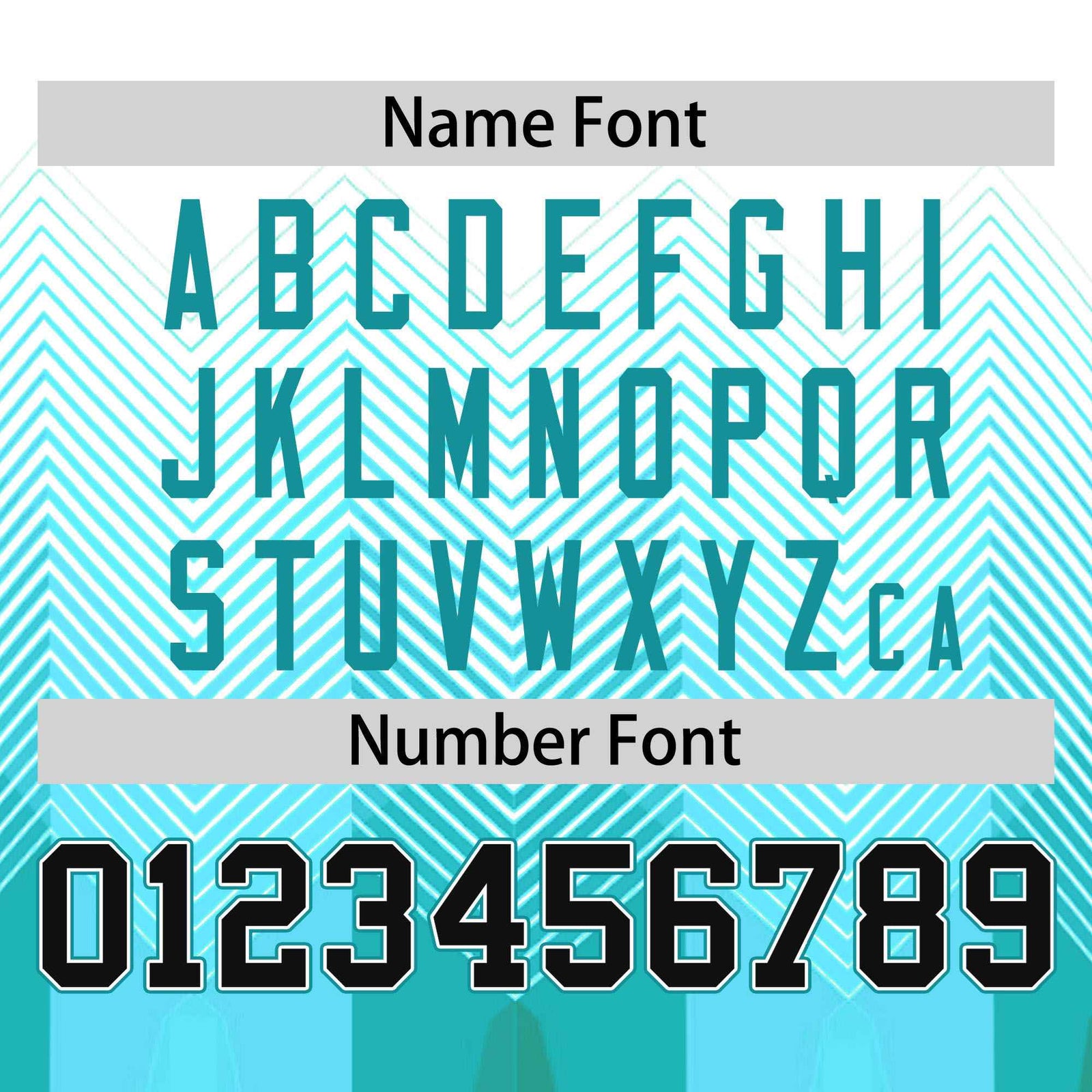 Custom White Aqua Gradient Ripple Fashion Raglan Sleeves Performance T-Shirt