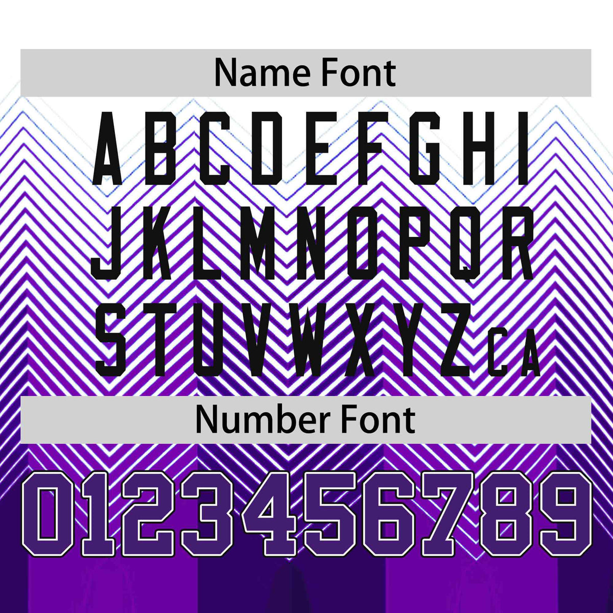 Custom White Purple Gradient Ripple Fashion Raglan Sleeves Performance T-Shirt