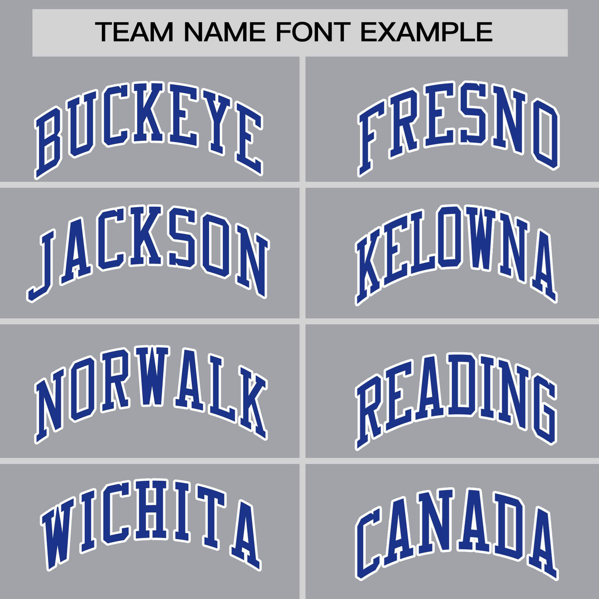 Custom Gray Royal Blue-White Crew neck Side Gradient Fashion Performance T-Shirt