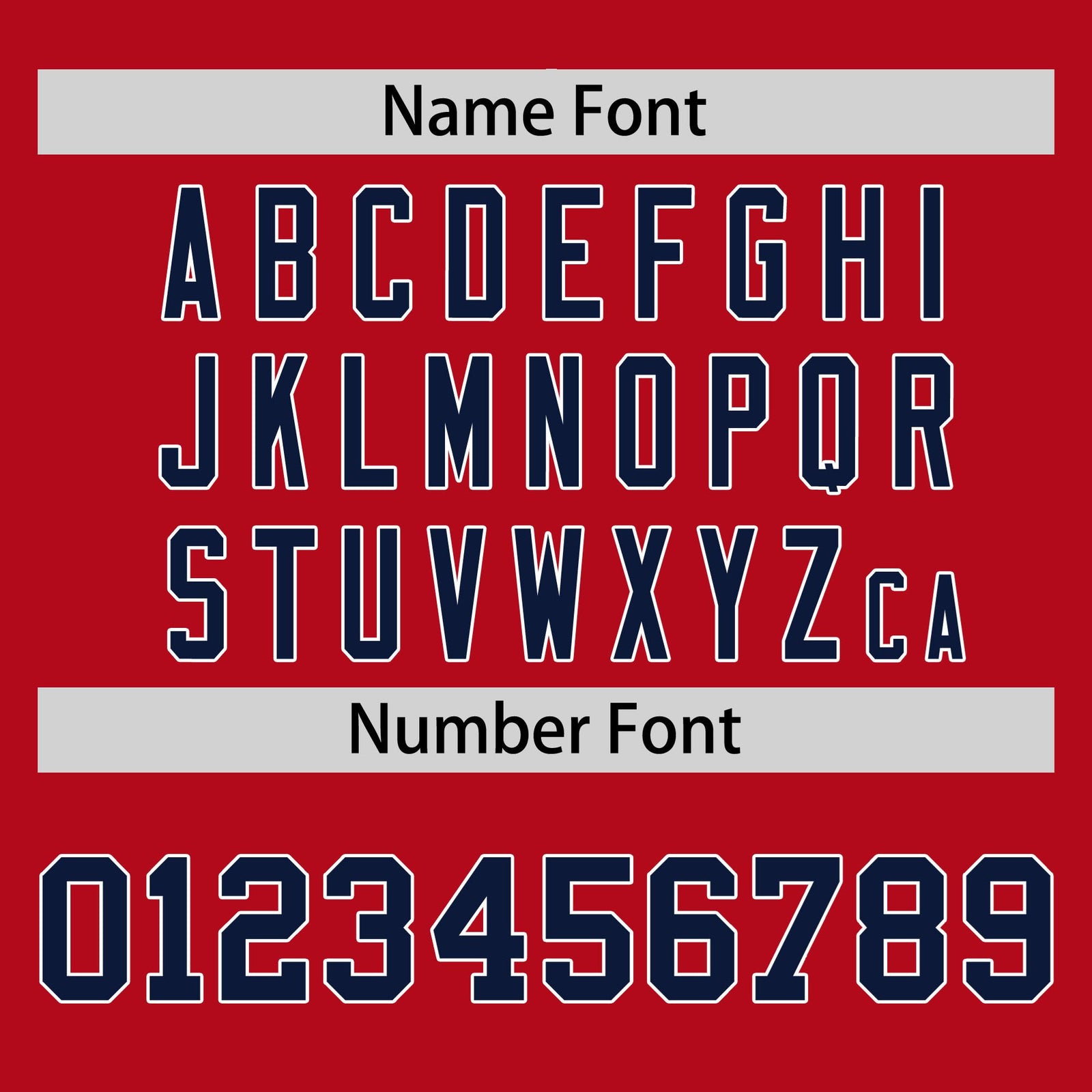 Custom Red White-Navy Crew neck Side Gradient Fashion Performance T-Shirt