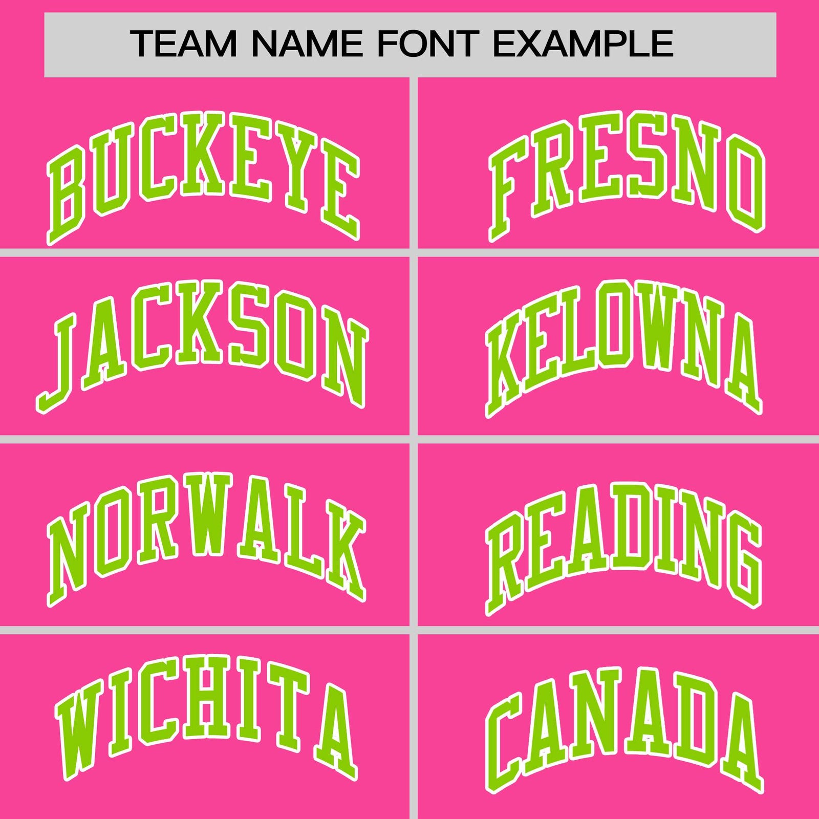 Custom Pink White-Neon Green Crew neck Side Gradient Fashion Performance T-Shirt