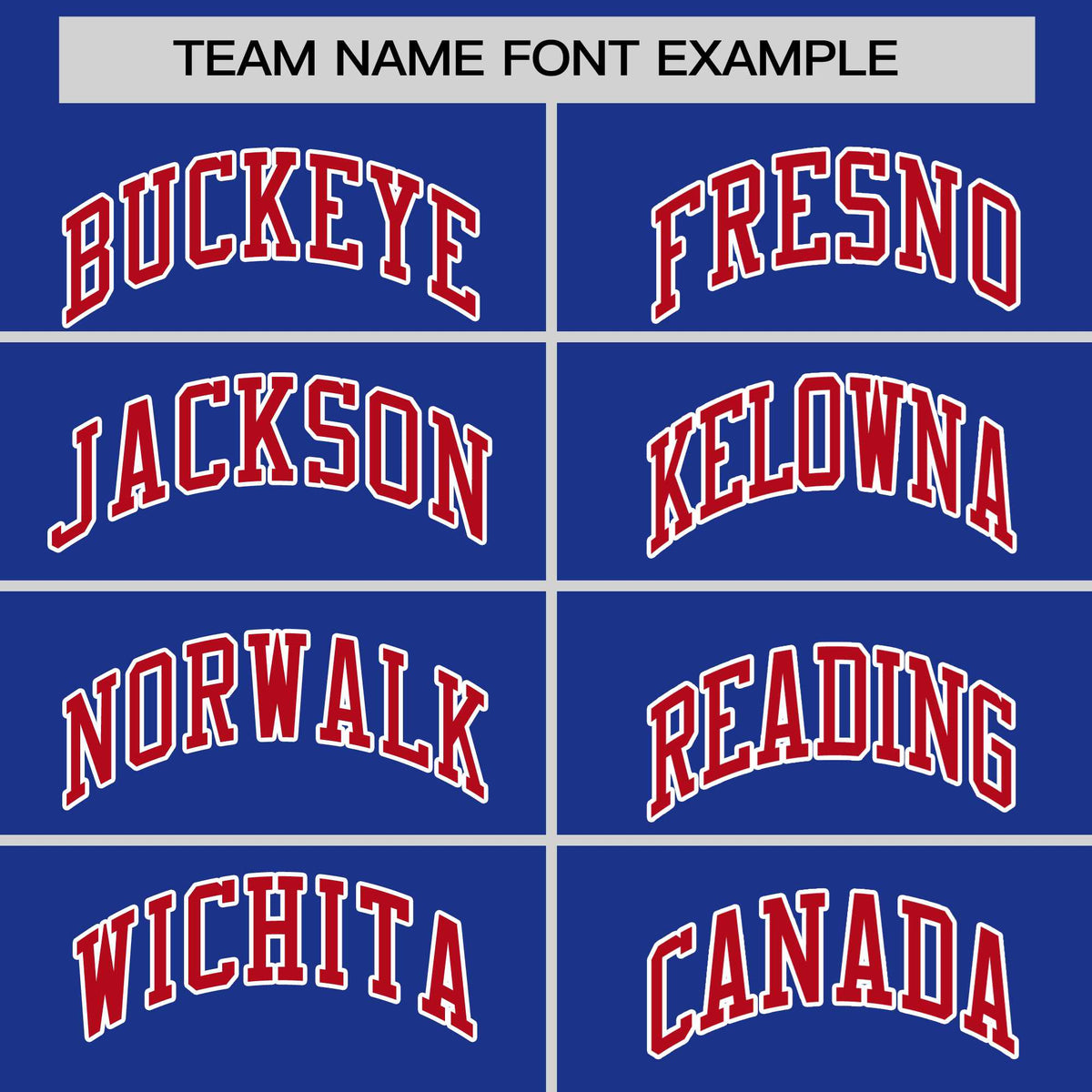 Custom Royal Blue White-Red Crew neck Side Gradient Fashion Performance T-Shirt