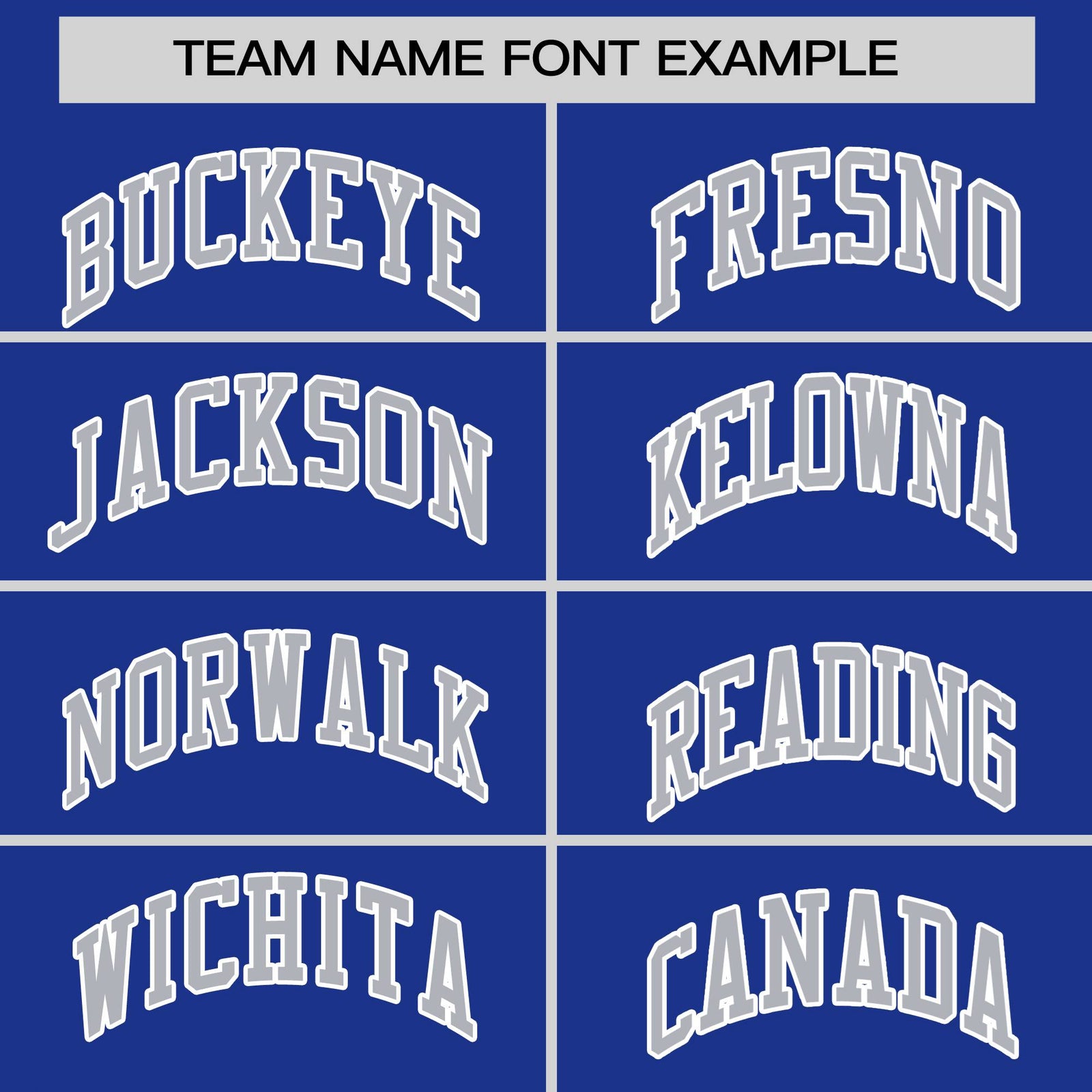 Custom Royal Blue Gray-White Crew neck Side Gradient Fashion Performance T-Shirt