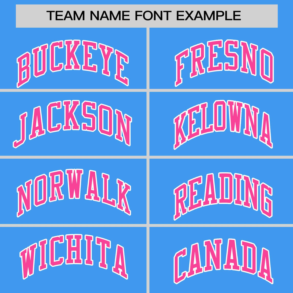 Custom Powder Blue White-Pink Crew neck Side Gradient Fashion Performance T-Shirt