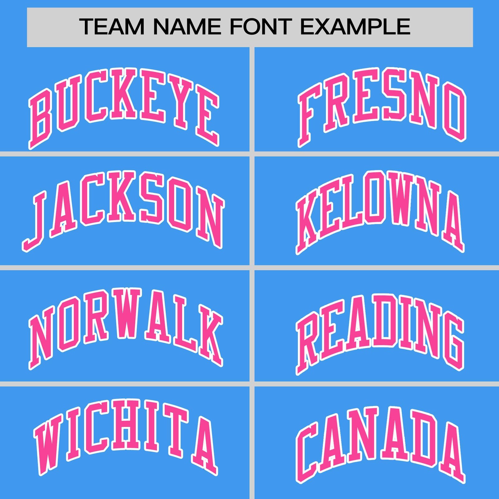 Custom Powder Blue White-Pink Crew neck Side Gradient Fashion Performance T-Shirt