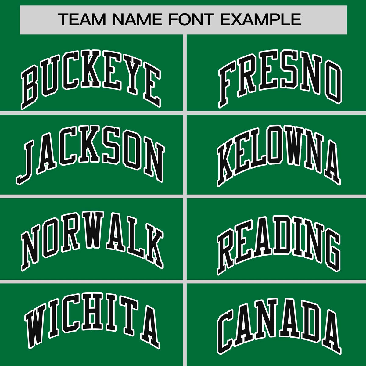 Custom Kelly Green Black-White Crew neck Side Gradient Fashion Performance T-Shirt