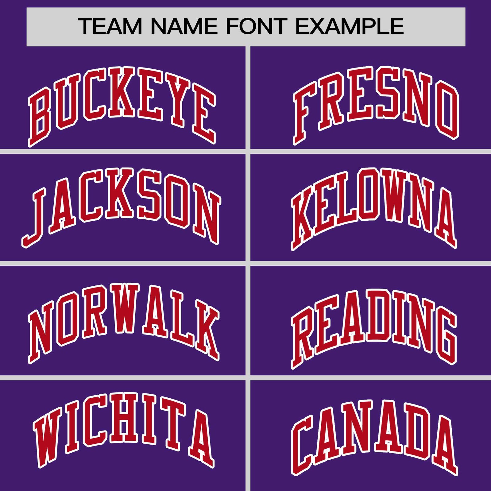 Custom Purple White-Red Crew neck Side Gradient Fashion Performance T-Shirt