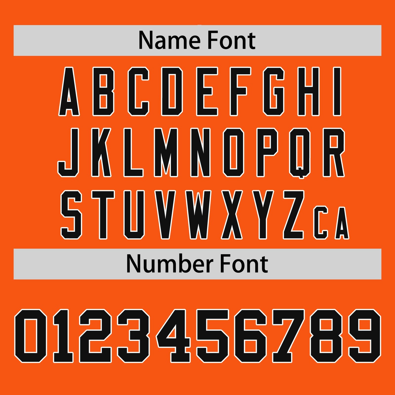 Custom Orange White-Black Crew neck Side Gradient Fashion Performance T-Shirt