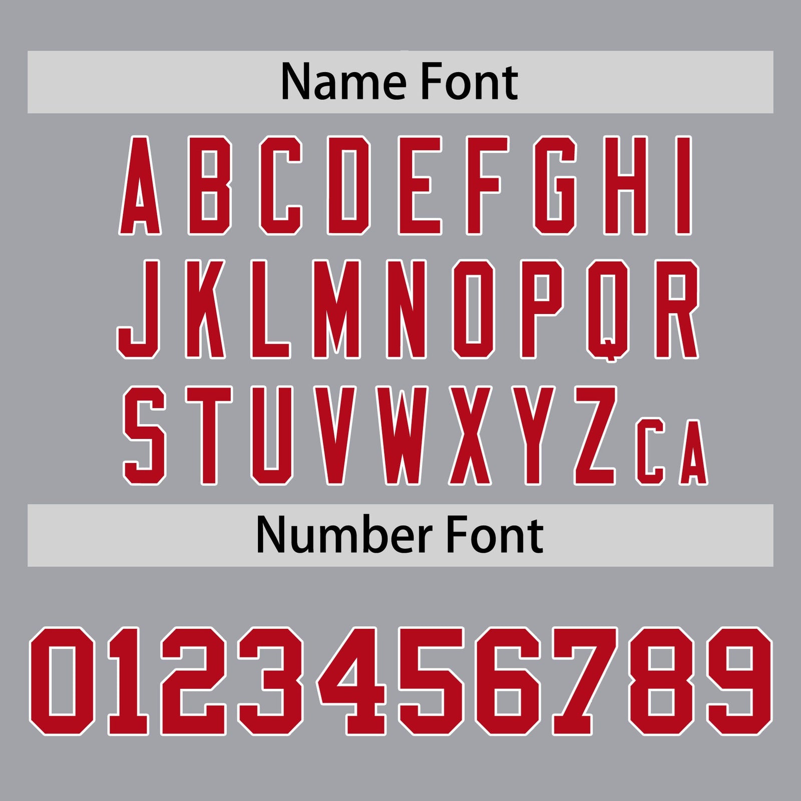 Custom Gray Red-White Crew neck Side Gradient Fashion Performance T-Shirt