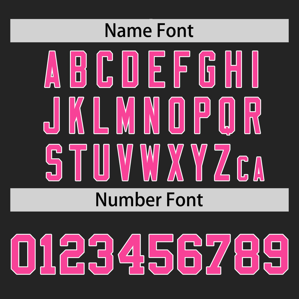 Custom Black Pink-White Crew neck Side Gradient Fashion Performance T-Shirt