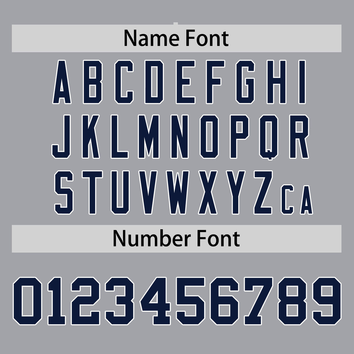 Custom Gray Navy-White Crew neck Side Gradient Fashion Performance T-Shirt