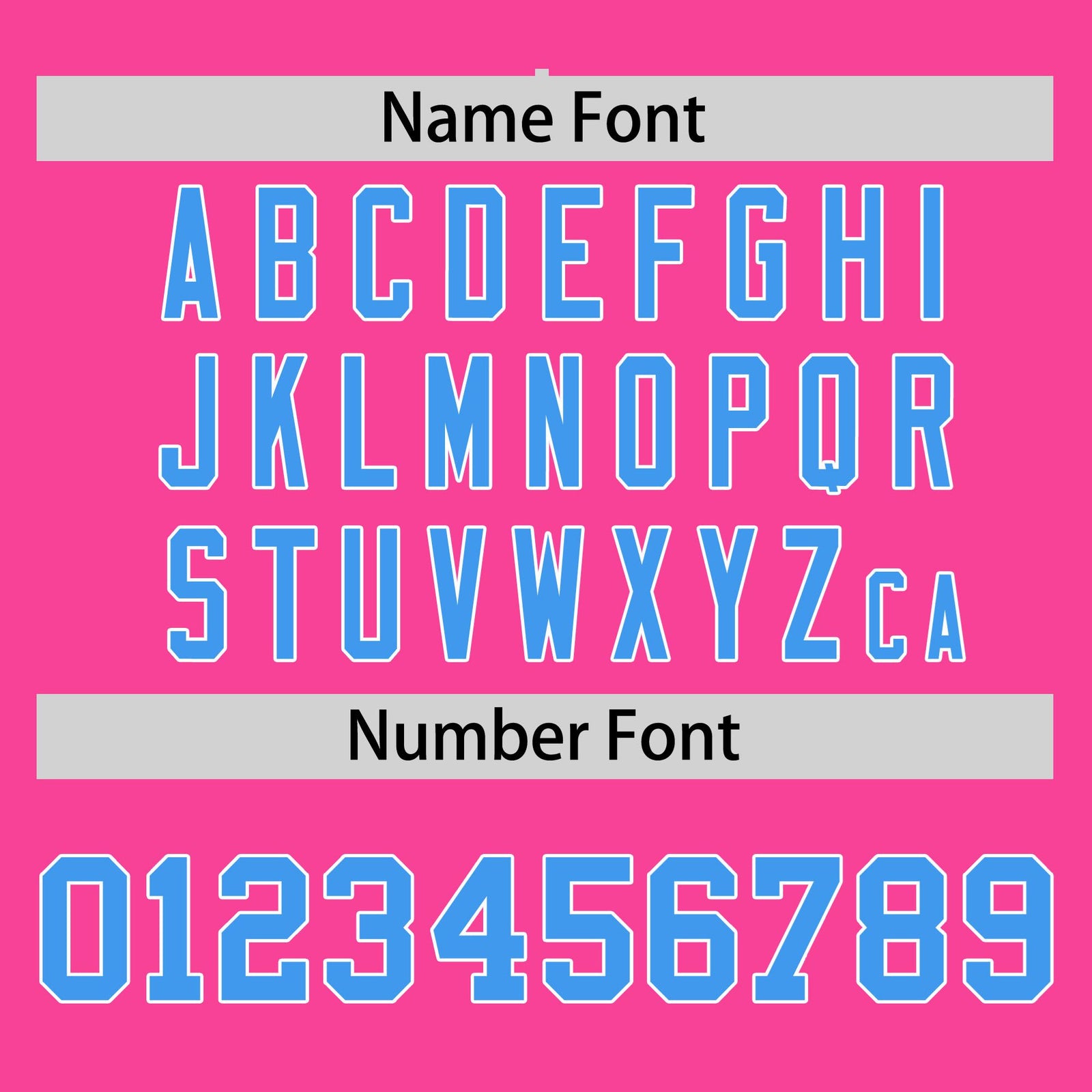 Custom Pink White-Powder Blue Crew neck Side Gradient Fashion Performance T-Shirt