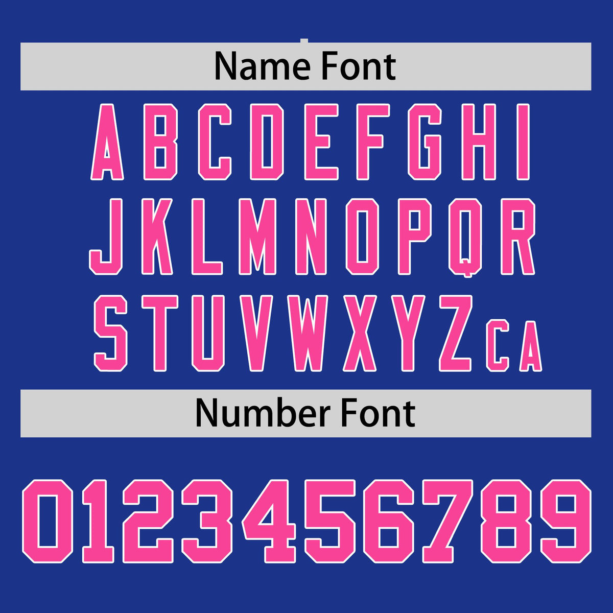 Custom Royal Blue White-Pink Crew neck Side Gradient Fashion Performance T-Shirt