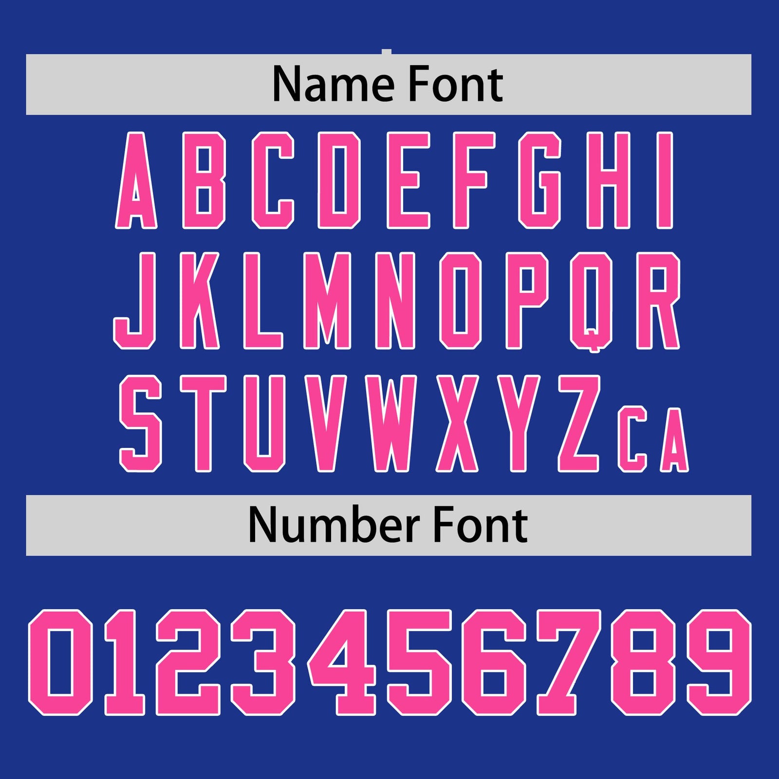 Custom Royal Blue White-Pink Crew neck Side Gradient Fashion Performance T-Shirt