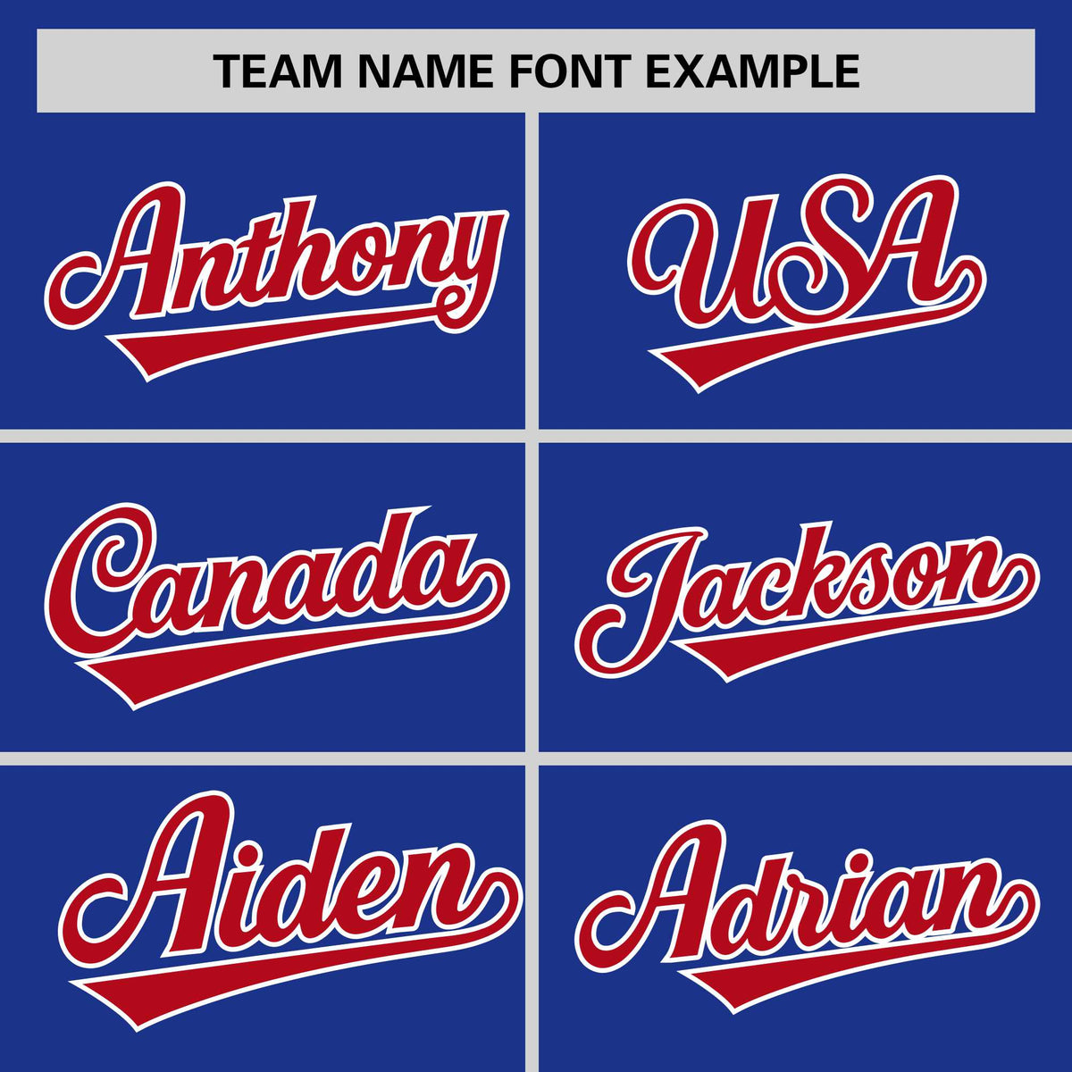 Custom Royal Blue White-Red Crew neck Side Gradient Fashion Performance T-Shirt