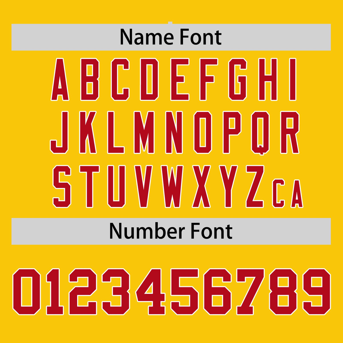 Custom Gold 01 Red-White Crew neck Side Gradient Fashion Performance T-Shirt