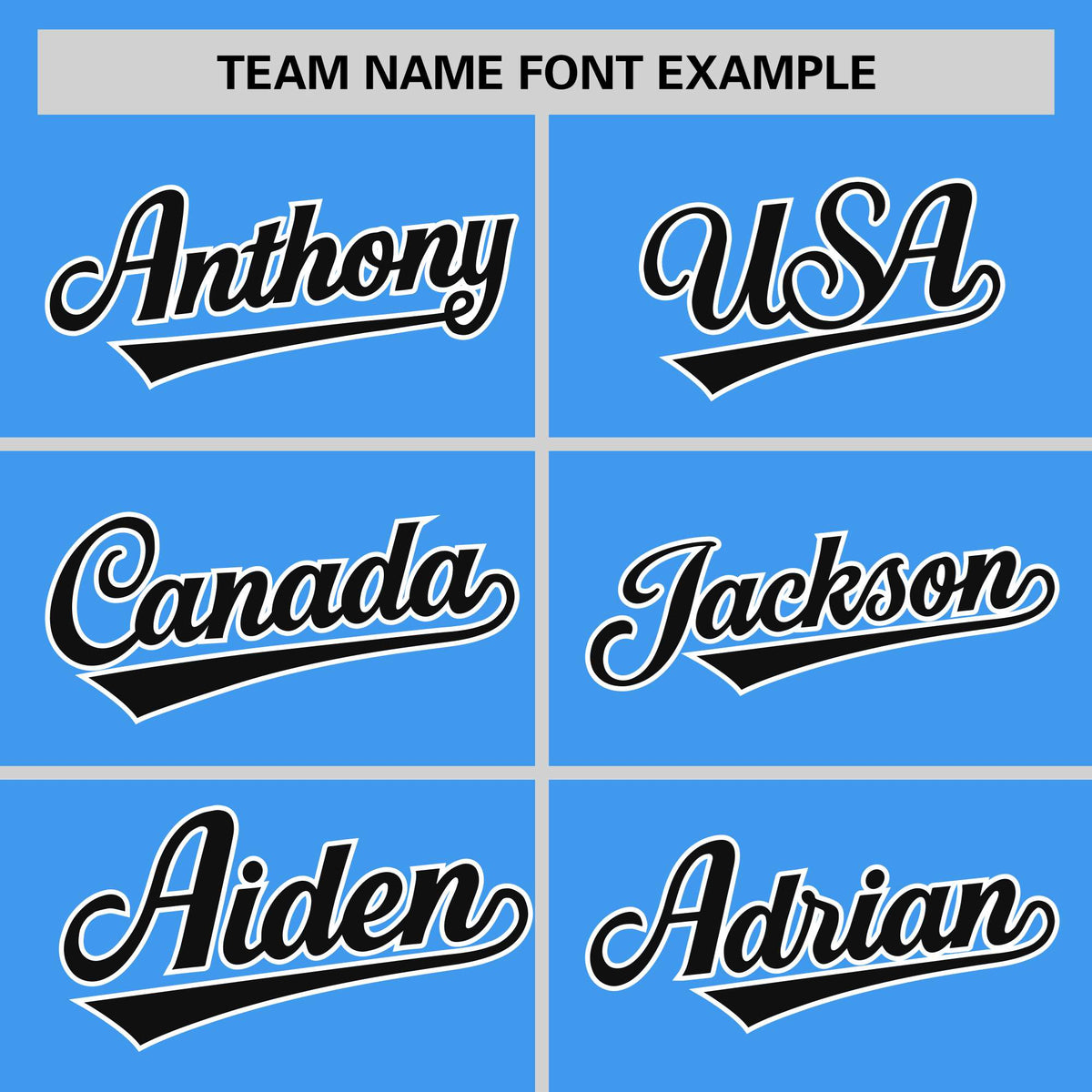 Custom Powder Blue White-Black Crew neck Side Gradient Fashion Performance T-Shirt