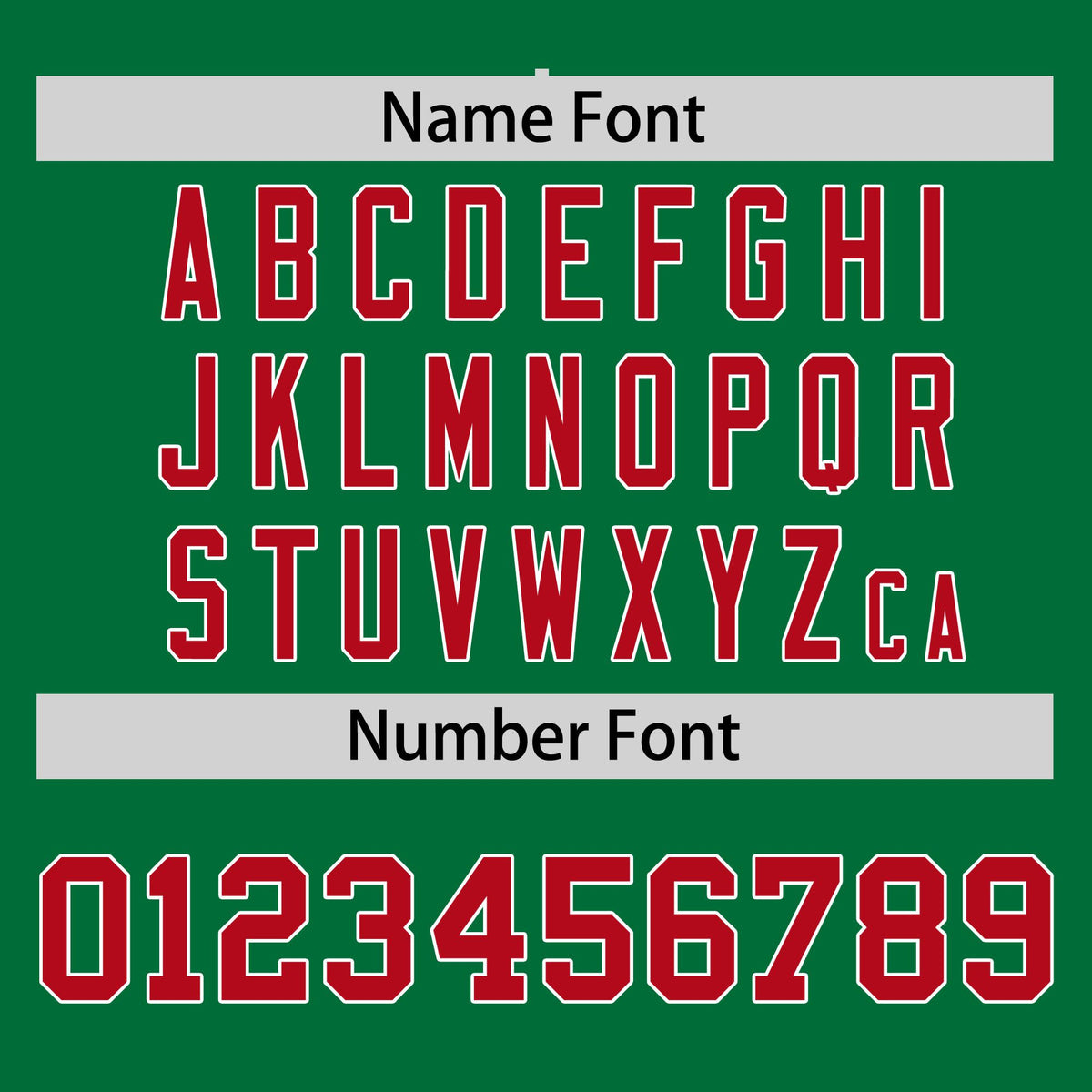 Custom Kelly Green White-Red Crew neck Side Gradient Fashion Performance T-Shirt