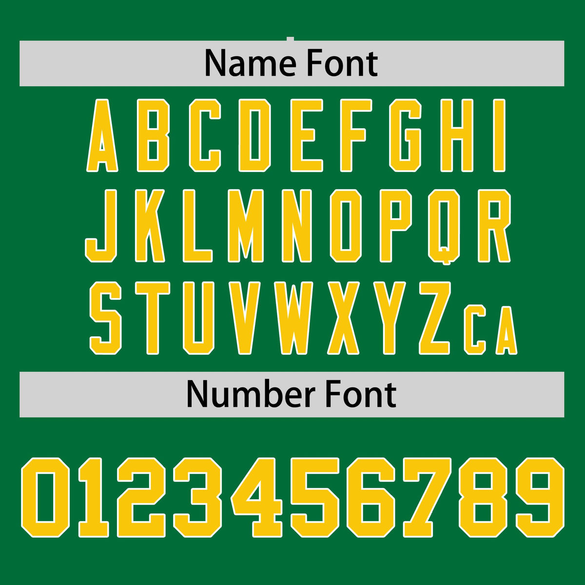 Custom Kelly Green Gold 01-White Crew neck Side Gradient Fashion Performance T-Shirt