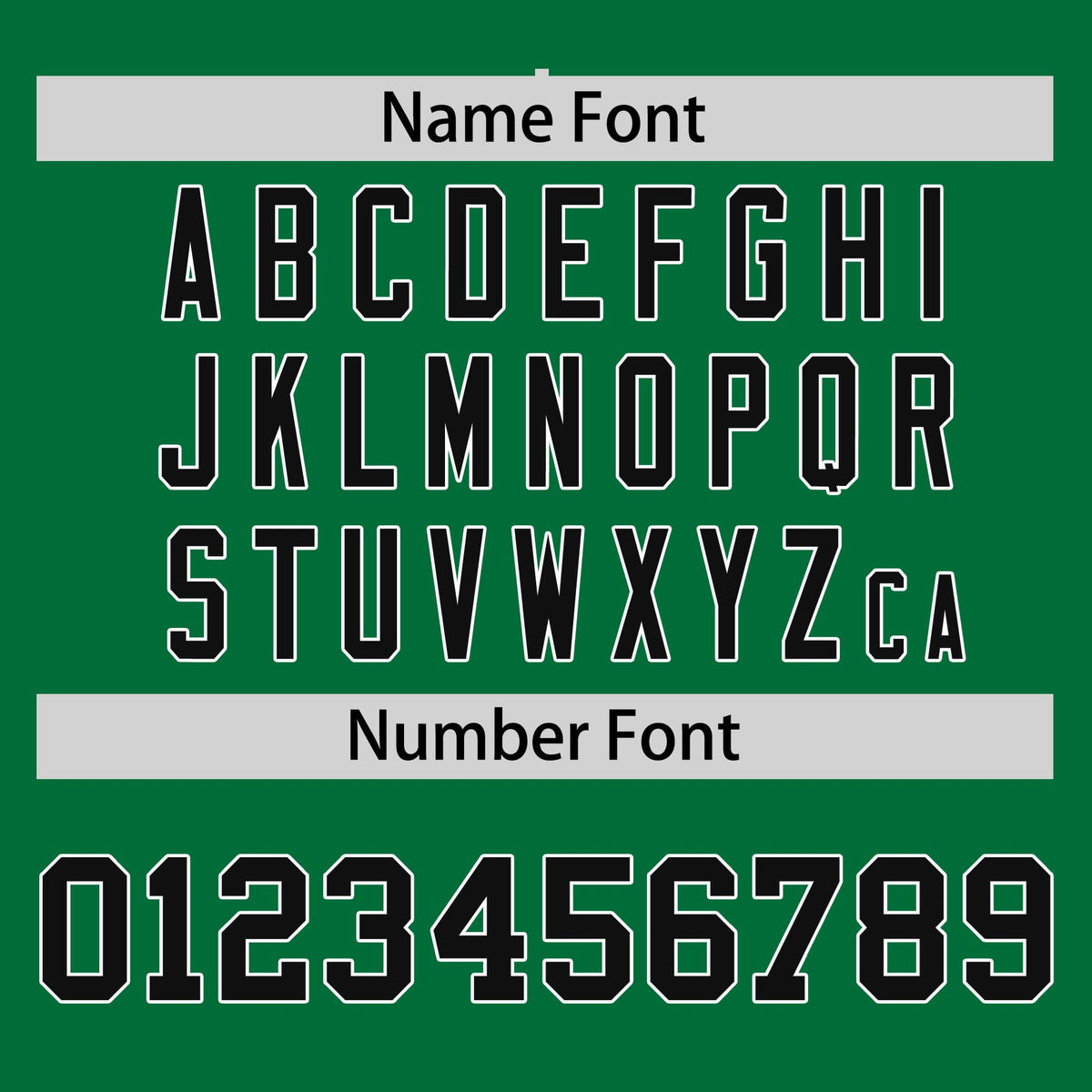 Custom Kelly Green Black-White Crew neck Side Gradient Fashion Performance T-Shirt