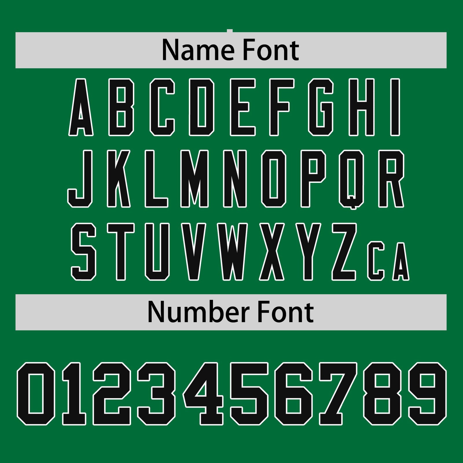 Custom Kelly Green Black-White Crew neck Side Gradient Fashion Performance T-Shirt