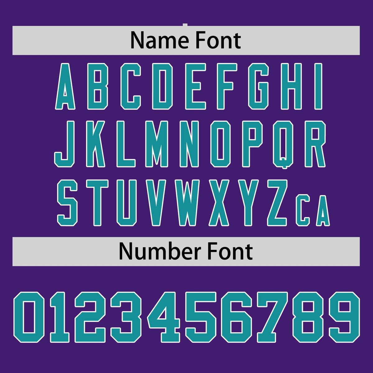 Custom Purple White-Aqua Crew neck Side Gradient Fashion Performance T-Shirt